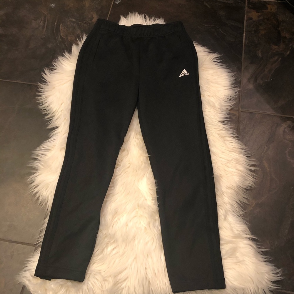 Adidas snap pants